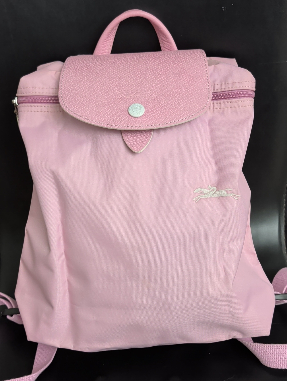 Pink Women's Backpack Tote - Lightweight Everyday Bag